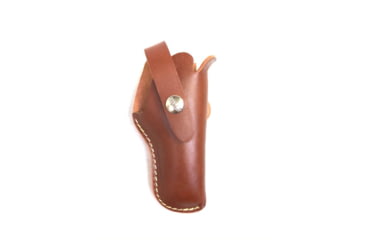 Image of Hunter Company Crossdraw Holster for Firearms, Chestnut Tan, 2400-11