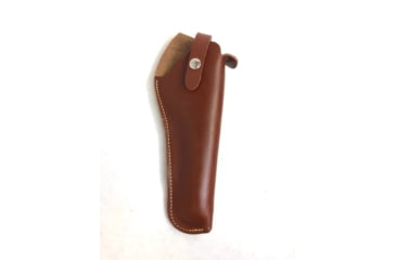 Image of Hunter Company Crossdraw Holster for Firearms, .22 Caliber, Chestnut Tan, 2400-7