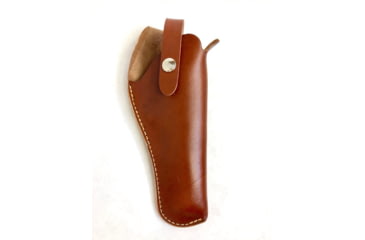 Image of Hunter Company Crossdraw Holster for Large Frame Firearms, Chestnut Tan, 2400-6