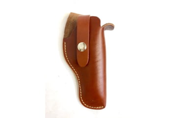 Image of Hunter Company Crossdraw Holster for Medium Frame Firearms, Chestnut Tan, 2400-2