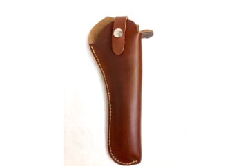 Image of Hunter Company Crossdraw Holster for Single Action Firearms, 4.625-8.5in Barrels, Right Hand, Chestnut Tan, 2400-9, Chestnut Tan, 2400-9