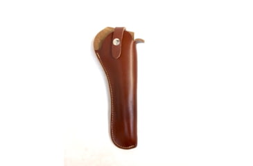 Image of Hunter Company Crossdraw Holster for Single Action Firearms, 7.5in Barrels, Right Hand, Chestnut Tan, 2400-10, Chestnut Tan, 2400-10
