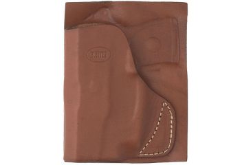 Image of Hunter Company Hunter Pocket Holster 76284, Chestnut Tan, 2500-3