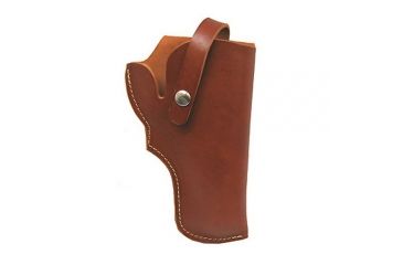 Image of Hunter Company Leather Belt Holster, Smith&amp;Wesson, Model 500 4in. Right Hand 53901