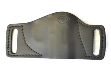 Image of Hunter Company Leather Belt Slide Holster, Colt 1911, Black, 1503B