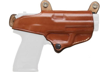 Image of Hunter Company Leather Holster Body for Shoulder Rig H&amp;K USP 45, 5711
