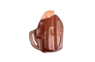 Image of Hunter Company Pro-Hide 3 Slot Pancake Holster, Glock 20/21, Right Hand, Chestnut Tan, Chestnut Tan, 2800-9