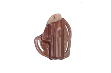 Image of Hunter Company Pro-Hide 3 Slot Pancake Holster, H&amp;K USP40 9mm, Right Hand, Chestnut Tan, Chestnut Tan, 2800-27