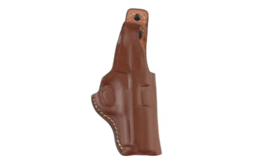 Image of Hunter Company Pro-Hide High Ride Holster w/Thumb Break, Sig Sauer 938, Chestnut Tan, 1138