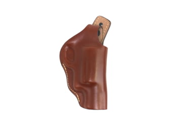 Image of Hunter Company Pro-Hide High Ride Holster w/Thumb Break, Taurus Public Defender, Chestnut Tan, 1166