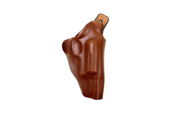 Image of Hunter Company Pro-Hide High Ride Holster w/Thumb Break, Taurus Raging Judge Magnum, Chestnut Tan, 1183