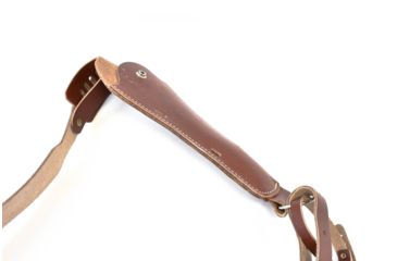 Image of Hunter Company Scoped Handgun Holster with Harness, Single Action 7-8 3/8in. 174008