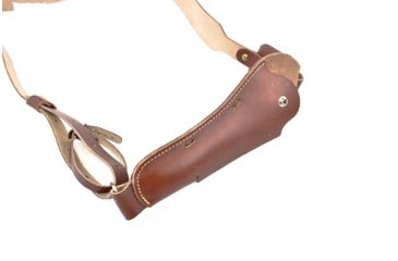 Image of Hunter Company Scoped Handgun Holster with Harness, Single Action 7-8 3/8in. 174008