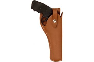 Image of Hunter Company Sure-Fit Belt Holster, Size 13 Right Hand 53960, Chestnut Tan, 2200-13