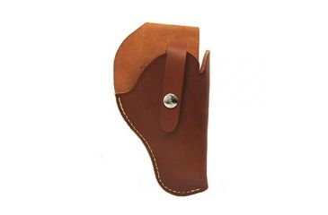 Image of Hunter Company Sure-Fit Belt Holster, Size 1 Right Hand, Chestnut Tan, 2200-1