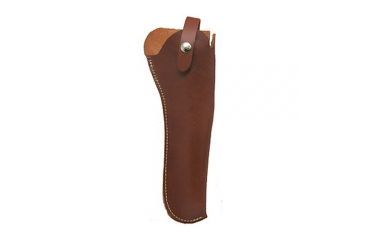Image of Hunter Company Sure-Fit Belt Holster, Size 10 Right Hand 53957, Chestnut Tan, 2200-10