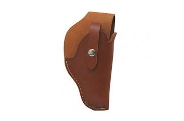 Image of Hunter Company Sure-Fit Belt Holster, Size 12 Right Hand 53959, Chestnut Tan, 2200-12