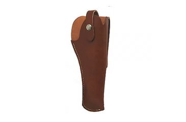 Image of Hunter Company Sure-Fit Belt Holster, Size 4 Right Hand, Chestnut Tan, 2200-4
