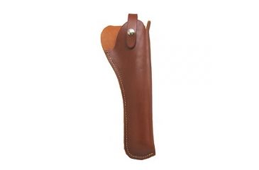 Image of Hunter Company Sure-Fit Belt Holster, Size 5 Right Hand, Chestnut Tan, 2200-5