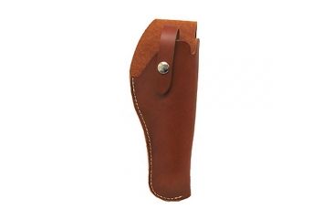 Image of Hunter Company Sure-Fit Belt Holster, Size 6 Right Hand, Chestnut Tan, 2200-6