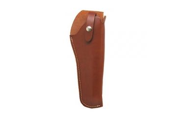 Image of Hunter Company Sure-Fit Belt Holster, Size 7 Right Hand, Chestnut Tan, 2200-7