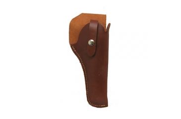 Image of Hunter Company Sure-Fit Belt Holster, Size 8 Right Hand, Chestnut Tan, 2200-8