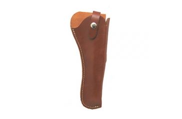 Image of Hunter Company Sure-Fit Belt Holster, Size 9 Right Hand, Chestnut Tan, 2200-9