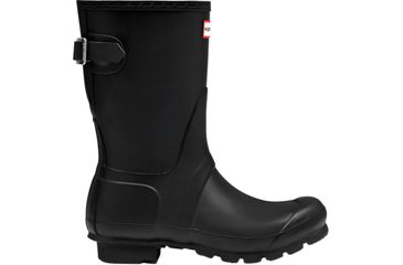 Image of Hunter Original Short Back Adjustable Rubber Boot - Women's, 423178