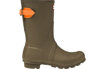 Image of Hunter Original Short Back Adjustable Rubber Boot - Women's, 423185