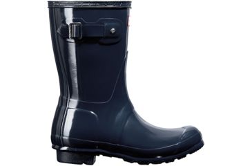Image of Hunter Original Short Gloss Rubber Boot - Women's, 423138