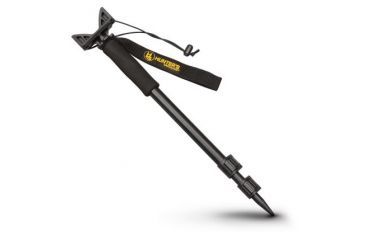 Image of Hunters Specialties Shooting Stick 17 36 Adjustable w/ Quick-Release Leg Lock