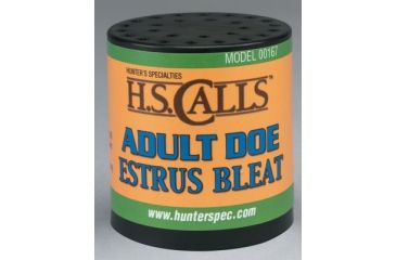 Image of Hunters Specialties Adult Doe Estrus Bleat 00167