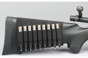 Image of Hunters Specialties Butt Stock Rifle Cartridge Holder 00687