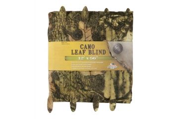 Image of Hunters Specialties Camo Leaf Blind Material Mossy Oak Break-Up Infinity 56 Inches X 12 Feet