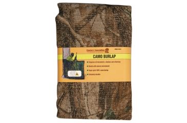 Image of Hunters Specialties Camouflage Burlap Bulk Packaged 54 Inches X 50 Yards Realtree AP Pattern