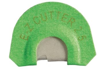 Image of Hunters Specialties E-Z Cutter 2.5 Aluminum Frame Diaphragm Turkey Call