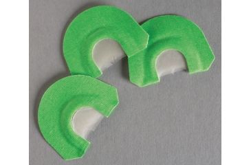 Image of Hunters Specialties E-Z Cutter Diaphragm Turkey Calls Set Of 3