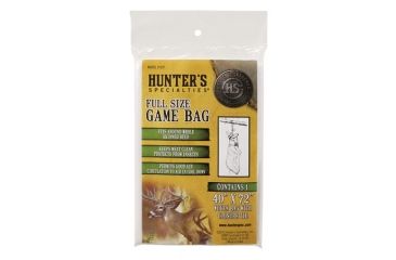 Image of Hunters Specialties Economy Deer Field Dressing Bag, 01237