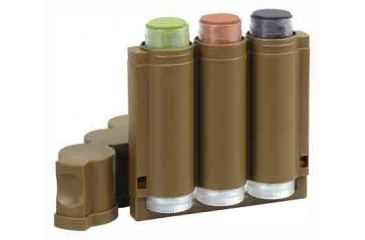 Image of Hunters Specialties Camo Make-Up Kit 3-Speed, Camo, C4-261