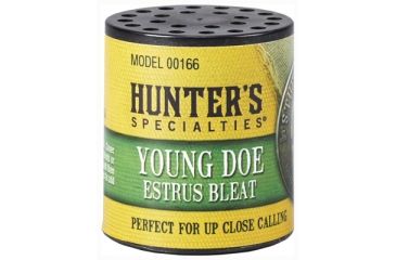 Image of Hunters Specialties H.s. Estrus Bleat Can Deer Call Young Doe