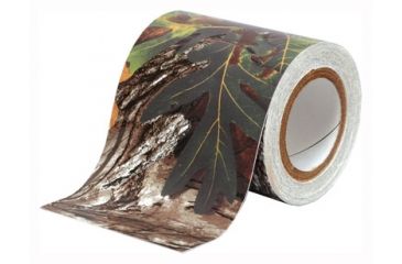 Image of Hunters Specialties H.s. Gun/bow Tape 2'' X 10' Realtree-xtra Green