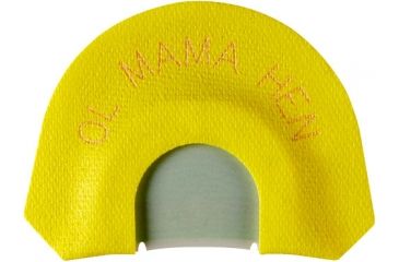 Image of Hunters Specialties H.s. Premium Flex ''ol'mamma Hen'' Diaphragm Turkey Call