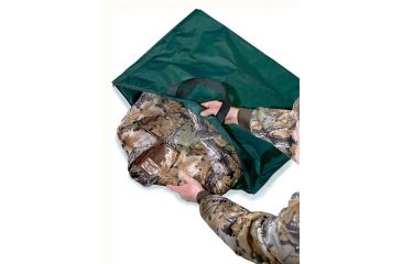 Image of Hunters Specialties H.s. Scent-a-way Scent Safe Deluxe Travel Bag 34''x25''