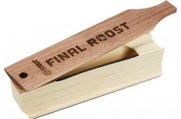 Image of Hunters Specialties H.s. Strut ''final Roost'' Box Turkey Call