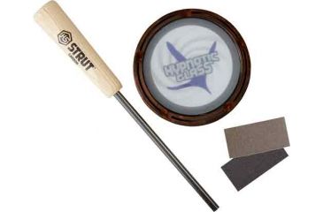 Image of Hunters Specialties H.s. Strut ''hypnotic'' Glass Friction Turkey Call