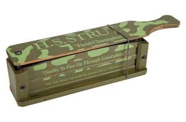 Image of Hunters Specialties H.s. Strut Silencer Plus Field Champion Box Turkey Call