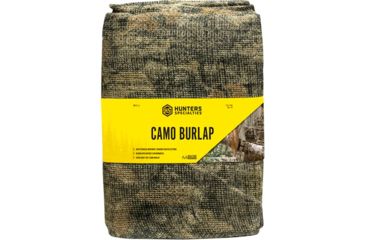 Image of Hunters Specialties Hs Blind Material Burlap Realtree Edge 54''x12'