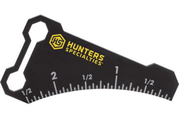 Image of Hunters Specialties Hs Turkey Spur Measuring Guage