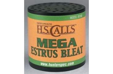 Image of Hunters Specialties Mega Estrus Bleat 00168