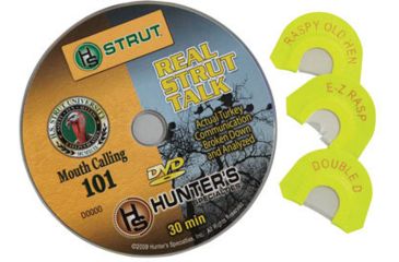 Image of Hunters Specialties Mouth Calling 101 64222